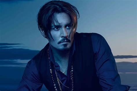 how much does johnny depp get from dior|johnny depp dior photos.